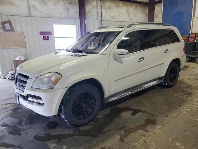  Salvage Mercedes-Benz G-Class