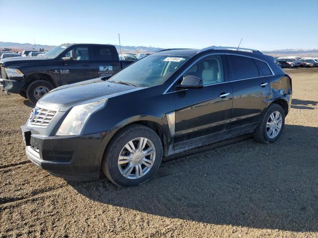  Salvage Cadillac SRX