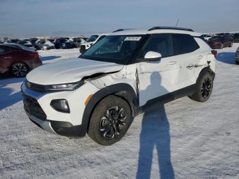  Salvage Chevrolet Trailblazer