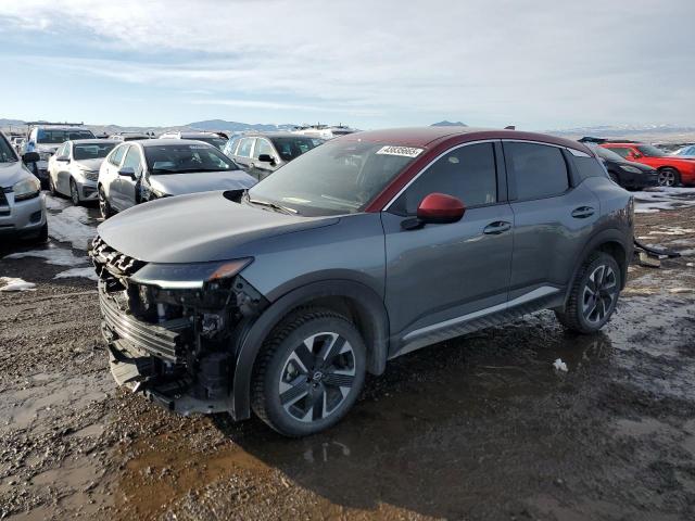  Salvage Nissan Kicks