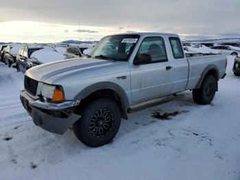  Salvage Ford Ranger