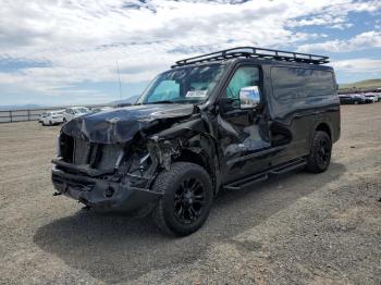  Salvage Nissan Nv