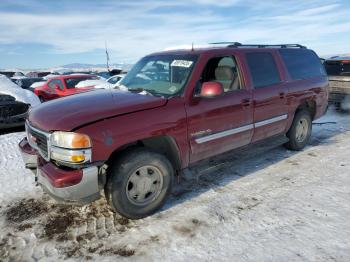  Salvage GMC Yukon