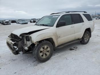  Salvage Toyota 4Runner