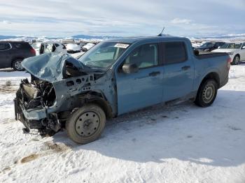  Salvage Ford Maverick