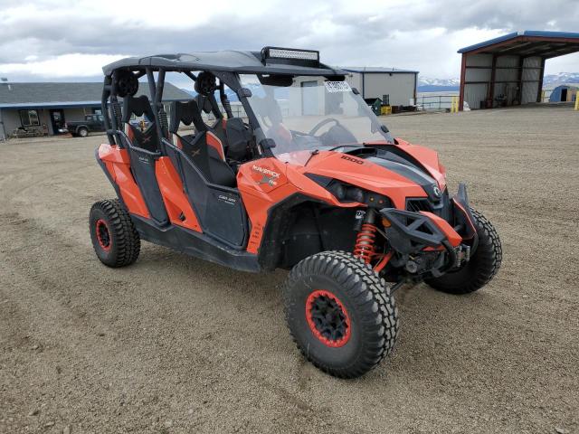  Salvage Can-Am Maverick M