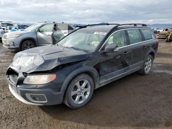  Salvage Volvo XC70