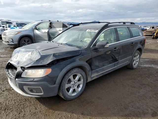  Salvage Volvo XC70