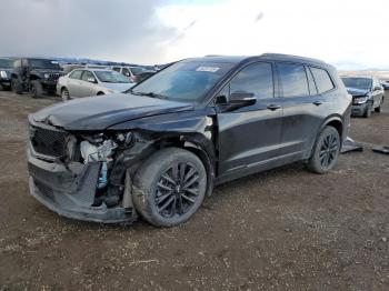  Salvage Cadillac XT6