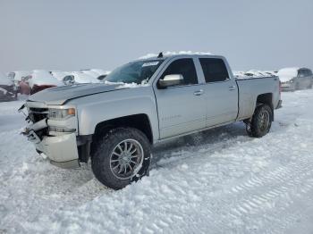  Salvage Chevrolet Silverado