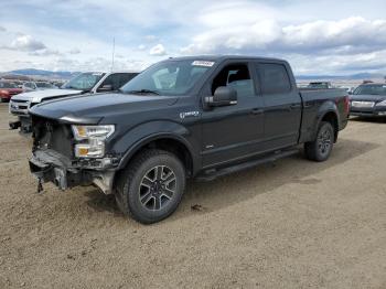  Salvage Ford F-150