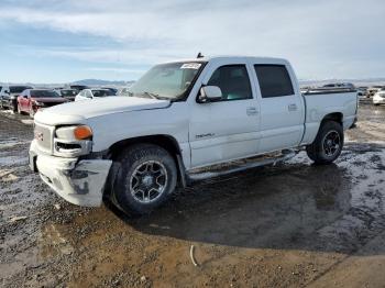  Salvage GMC Sierra