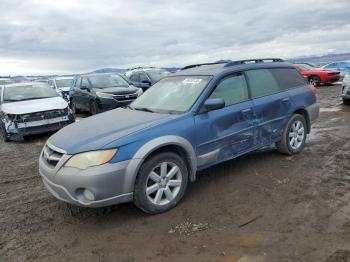  Salvage Subaru Outback