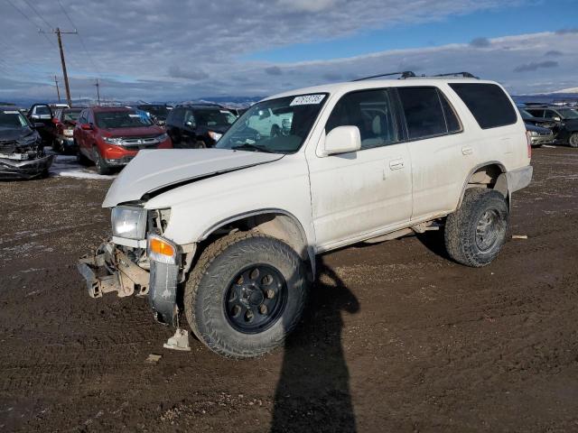  Salvage Toyota 4Runner