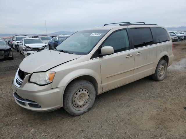  Salvage Chrysler Minivan