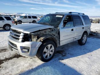  Salvage Ford Expedition