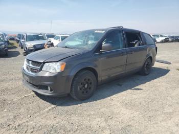  Salvage Dodge Caravan