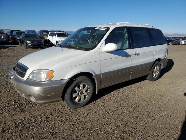  Salvage Kia Sedona