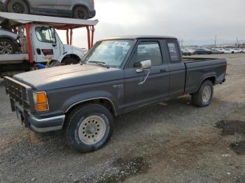  Salvage Ford Ranger