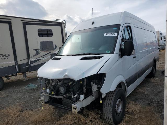  Salvage Mercedes-Benz Sprinter