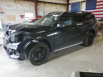  Salvage Mercedes-Benz Gls-class