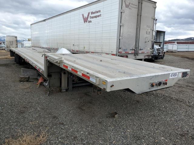  Salvage Wabash Trailer