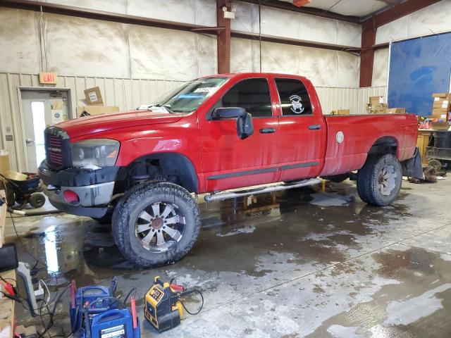  Salvage Dodge Ram 2500