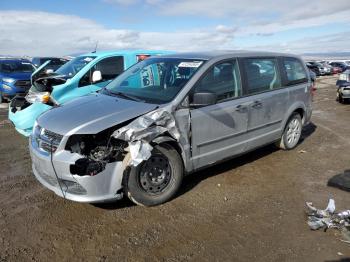  Salvage Dodge Caravan