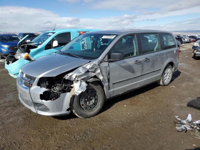  Salvage Dodge Caravan