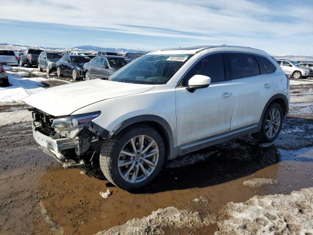  Salvage Mazda Cx