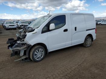  Salvage Nissan Nv