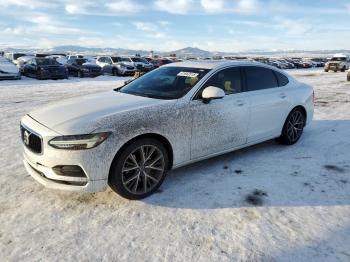  Salvage Volvo S90