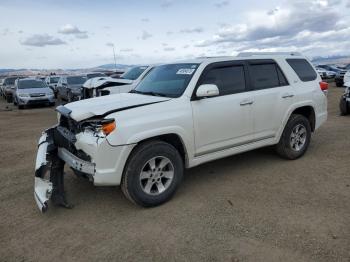  Salvage Toyota 4Runner