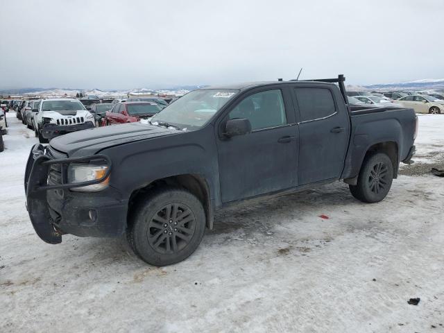  Salvage GMC Canyon