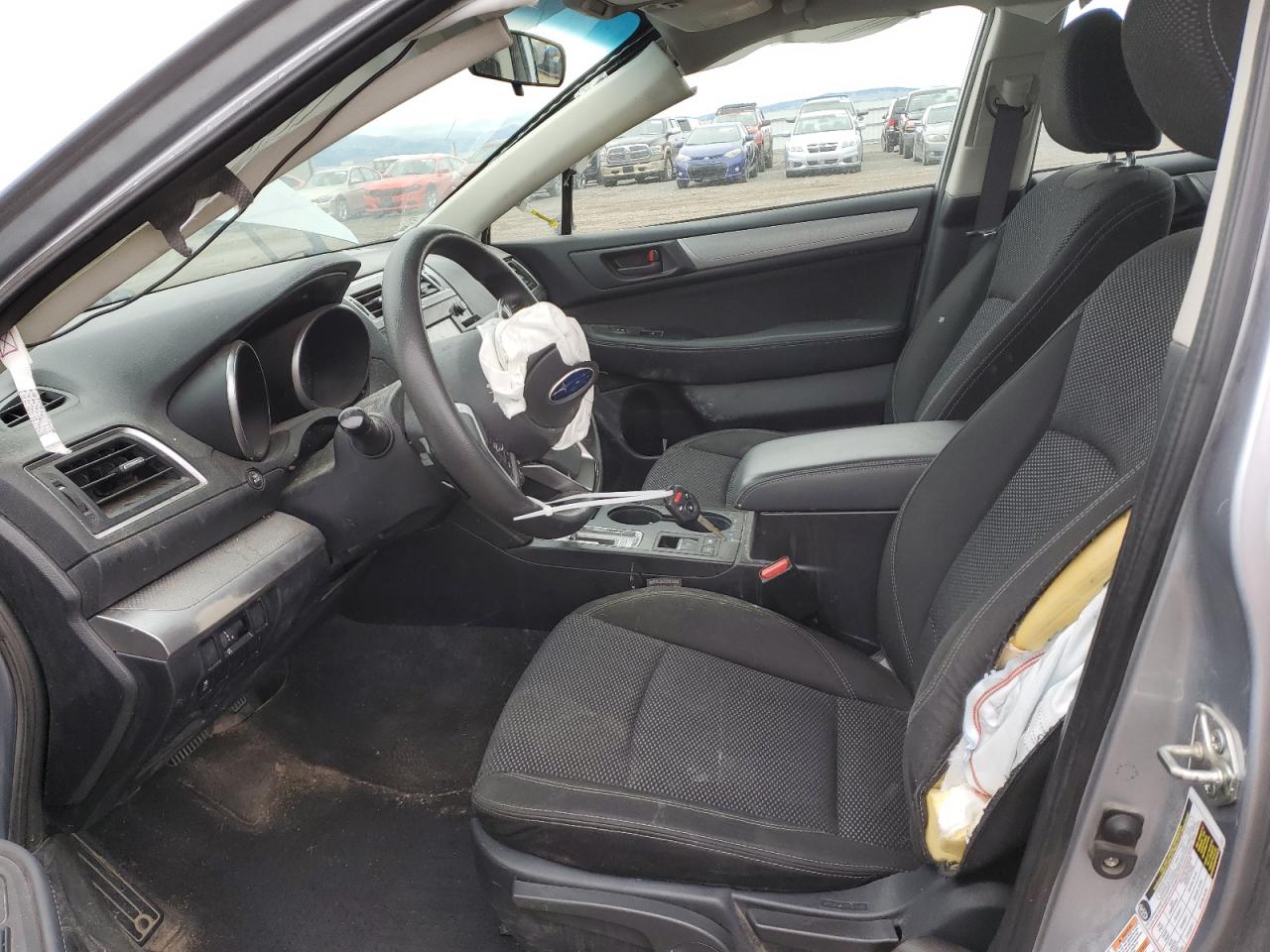 Subaru Outback 2.5i Image 3