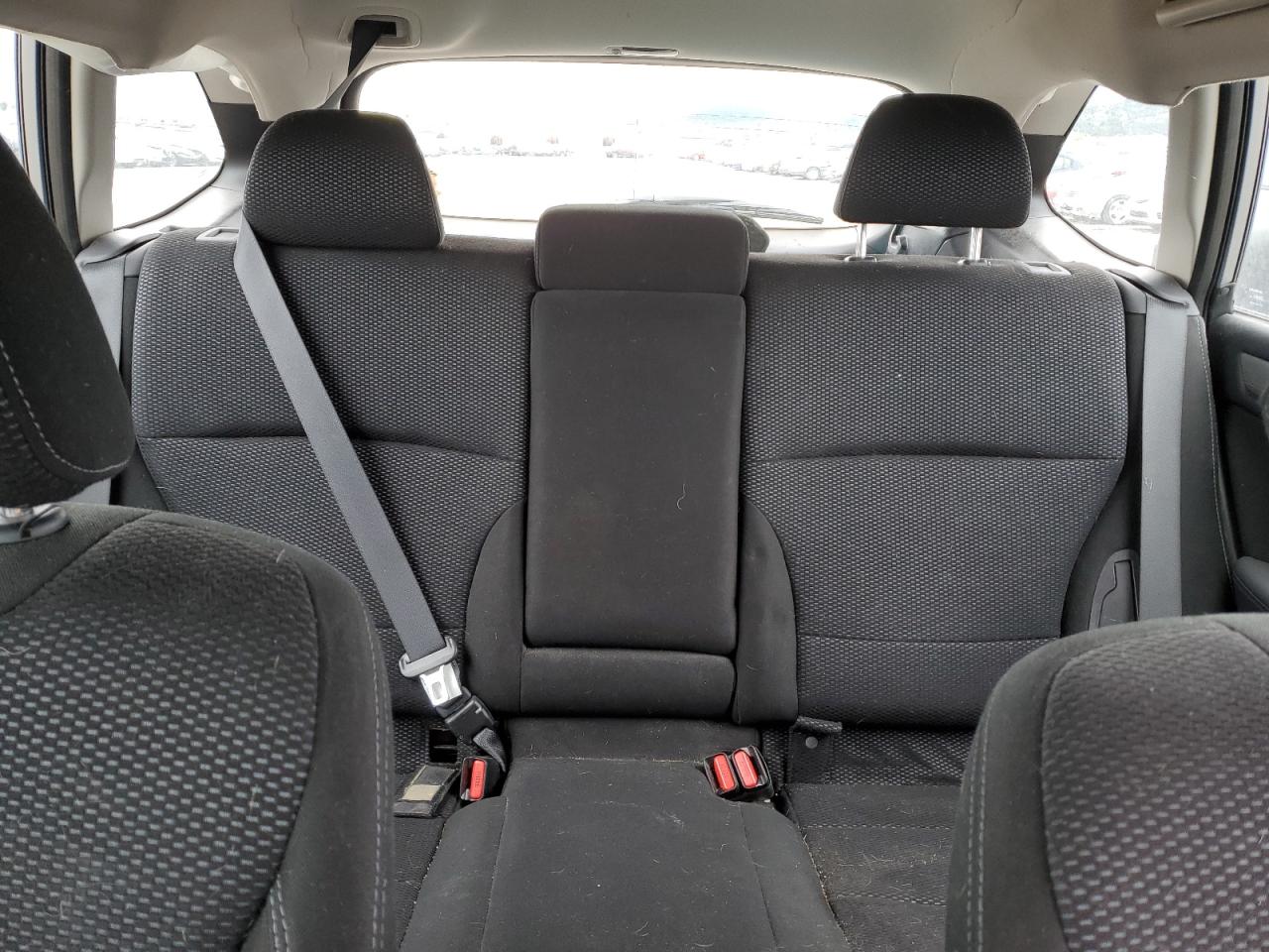 Subaru Outback 2.5i Image 5