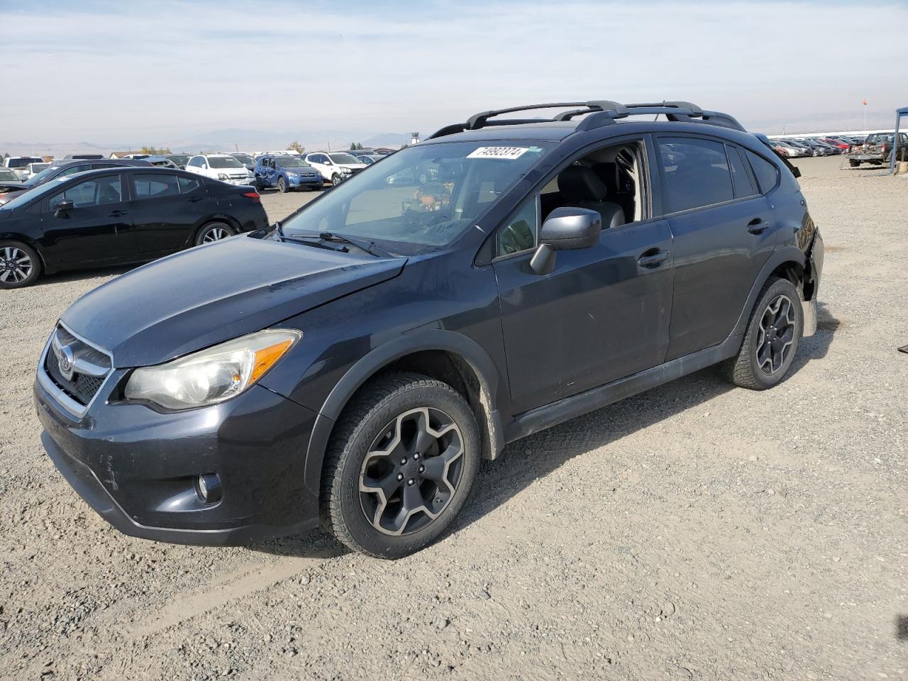 Subaru Xv 2.0 Limited Image 1