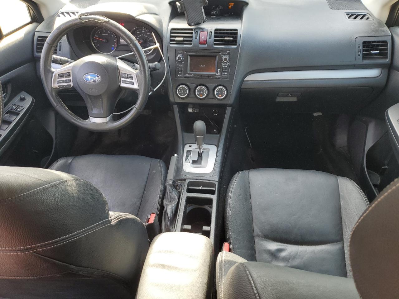 Subaru Xv 2.0 Limited Image 8