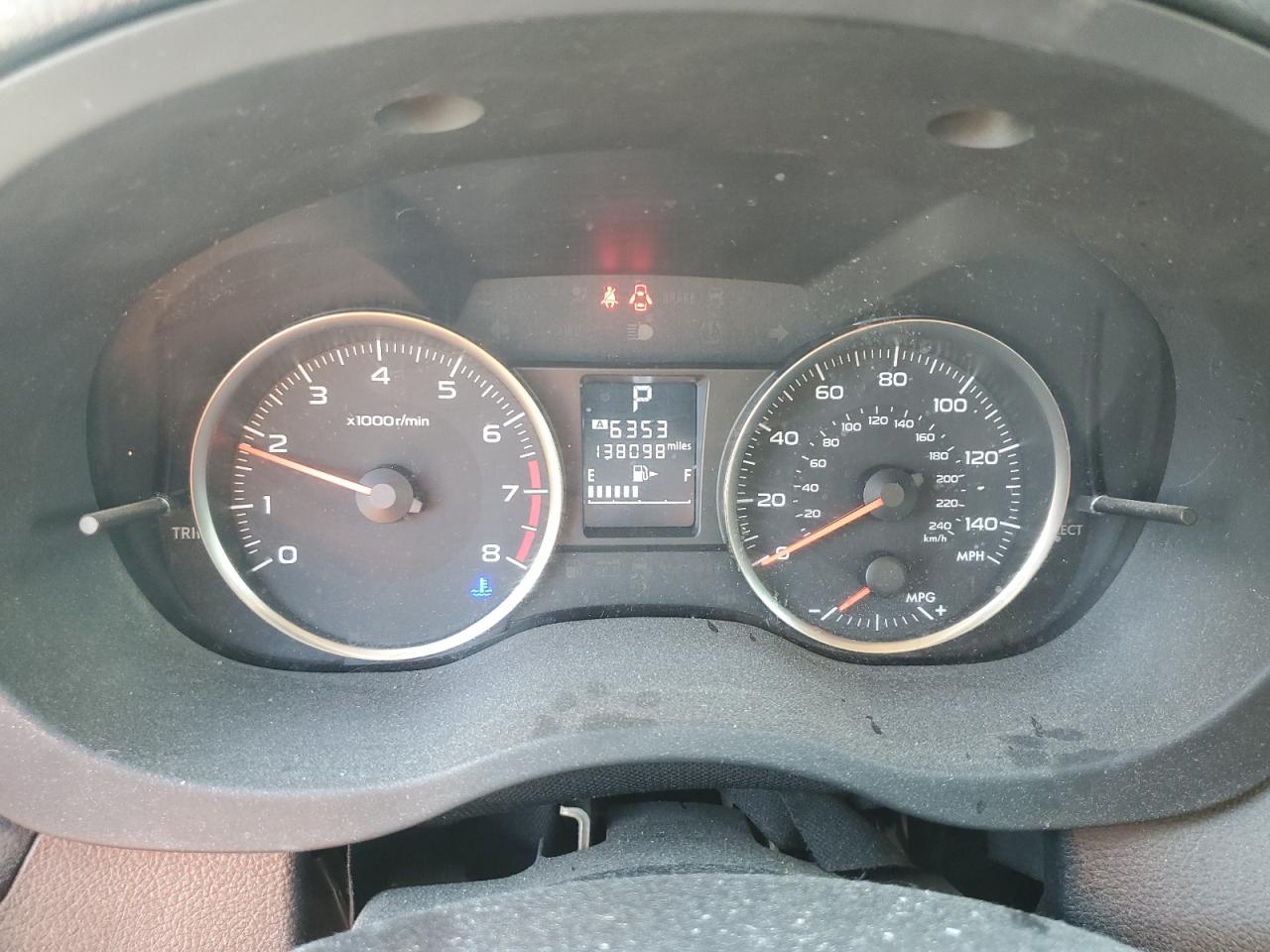 Subaru Xv 2.0 Limited Image 12