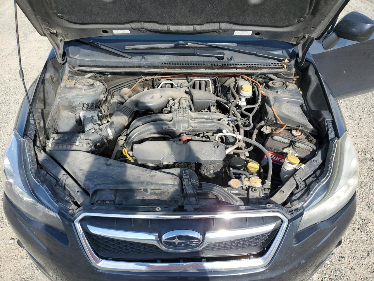 Subaru Xv 2.0 Limited Image 13