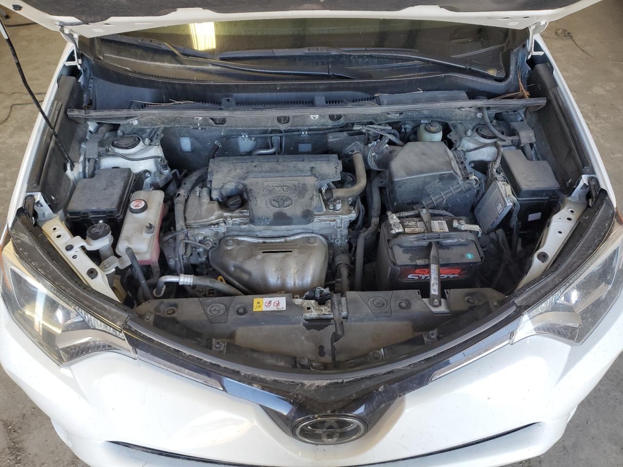 Toyota RAV4 Xle Image 9