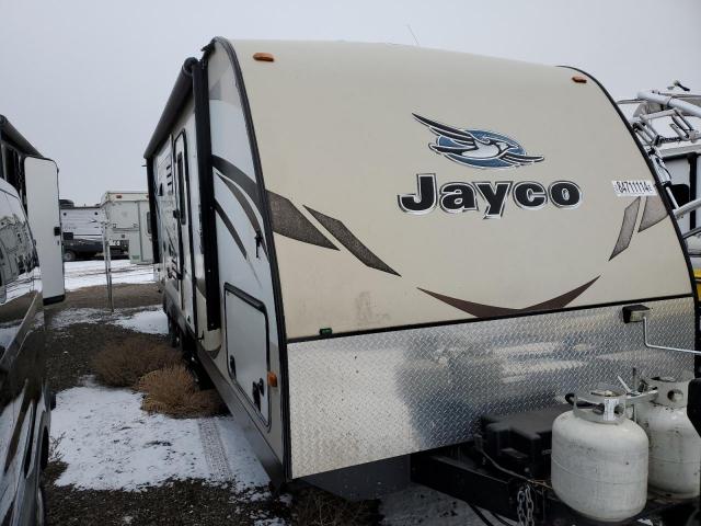  Salvage Jayco White Hawk