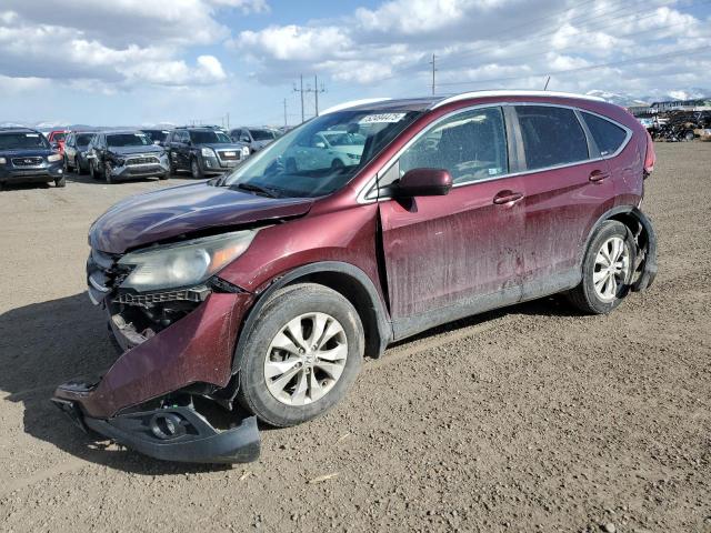  Salvage Honda Crv