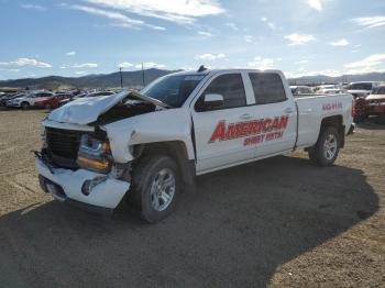  Salvage Chevrolet Silverado