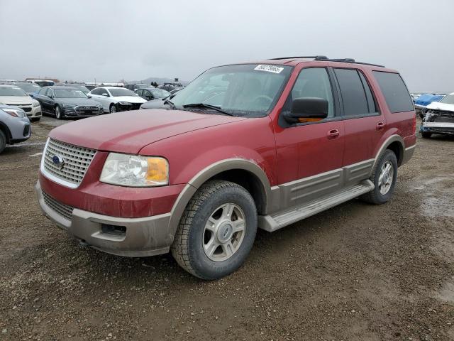  Salvage Ford Expedition
