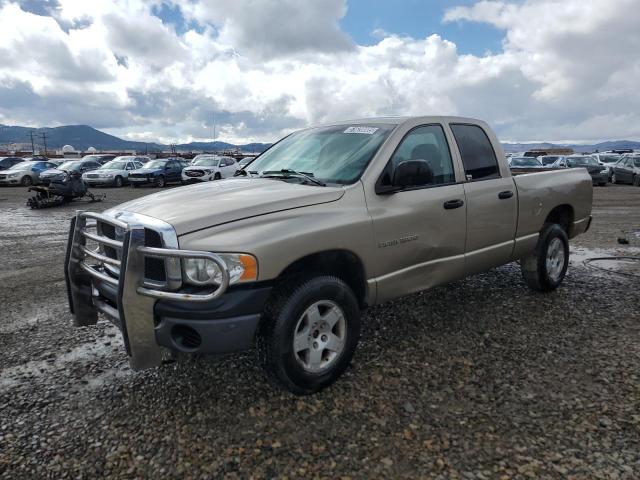  Salvage Dodge Ram 1500