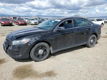  Salvage Ford Taurus