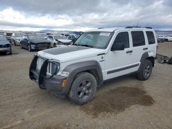  Salvage Jeep Liberty
