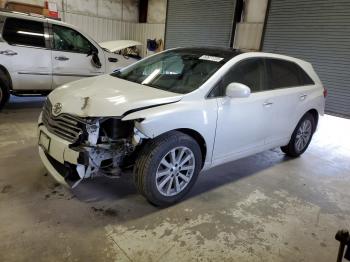  Salvage Toyota Venza