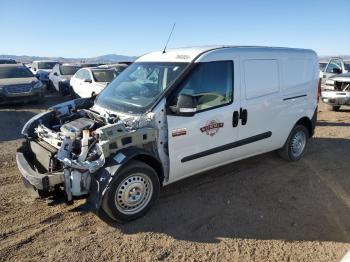  Salvage Dodge Promaster